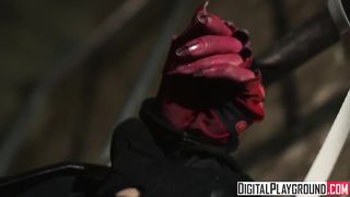 Штурмовик отымел краснокожую Дарт Талон в порно версии Star Wars