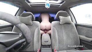 Гитарист отодрал блондинку из Саратова в жопу под новогодней ёлкой