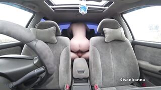 Грудастая россиянка удивила еблей в душевой кабинке до спермы в рот