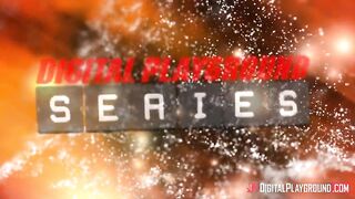 Жаркий тройник ЖМЖ на кухне в пародии на «Знакомство с Факерами»