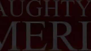 У мамы есть вкус - брюнетка соблазняет отчима на еблю