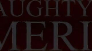 Секс по дружбе - патлатый жестко дрючит пышечку