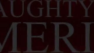 Случайный служебный роман с горловым трахом и еблей в офисе