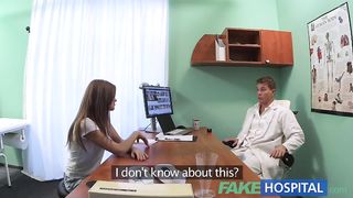 Пациентка избавляет врача от похмелья минетом и сексом в больнице