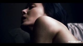 Ая Сугимото в жестких секс сценах из фильм «Цветок и змея 2»