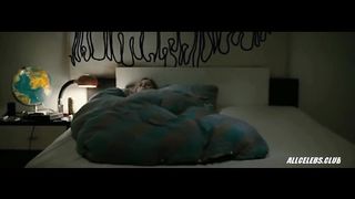 Анна Рот и Магдалена Кроншлеге в секс сценах из фильма «День и ночь»