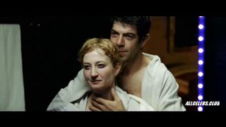 Нарезка секс сцен с Альбой Рорвахер из драмы «Кого я хочу больше»