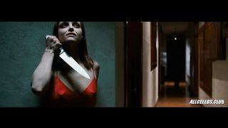 Горячие секс сцены с Кристиной Риччи из сериала «После жизни»