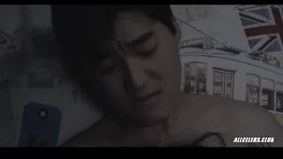 Откровенные секс сцены с Йу Джин-и в дораме «Долгая извилистая дорога»