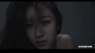 Откровенные секс сцены с Йу Джин-и в дораме «Долгая извилистая дорога»