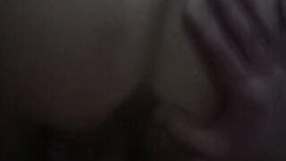 Камшот на широкую сраку матюры после ебли раком в хоум видео