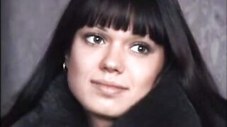 Вудман анально ебет русскую Наташу на порно кастинге 1997 года