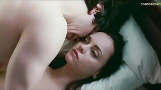 Холодный секс Кристины Риччи с женихом после ссоры в фильме