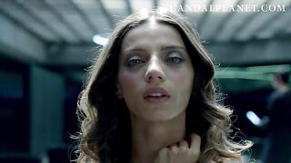 Нарезка всех сцен секса армянской актрисы Анджелы Сарафян