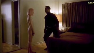 Сальма Блэр покорно дала трахнуть себя негру сзади в фильме «Сказочник»