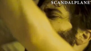 Сцена страстного секса Джейка Джилленхола и Мелани Лоран из фильма