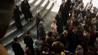 Все сцены с голыми девушками и знаменитыми актрисами из «Игры престолов»