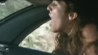 Голливудские актрисы занимаются сексом в машине в подборке из кино