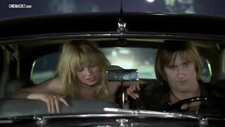 Голливудские актрисы занимаются сексом в машине в подборке из кино