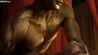 Секс Лукреции с Батиатом и постельный маскарад Илитии с гладиатором в подборке