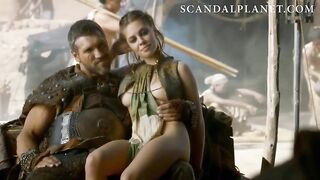Секс Талиты Люк-Эрдлей в лесу и ее роль шлюхи в «Игре престолов»
