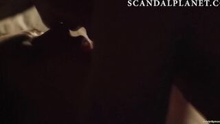Эмма Эпплтон в роли шпионки занимается сексом в нарезке