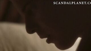 Эмма Эпплтон в роли шпионки занимается сексом в нарезке