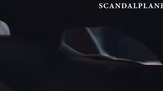 Красивый секс голой Алисии Санс в подборке из кино
