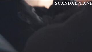 Красивый секс голой Алисии Санс в подборке из кино