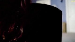 Голая Келли Овертон и ее жесткий секс в сериале «Настоящая кровь»