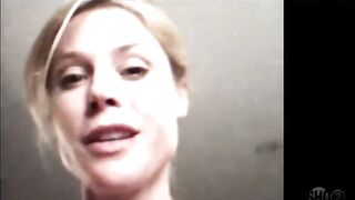 Джули Боуэн занимается сексом и испытывает оргазм в фейсситтинге в кино