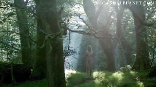 Ида Нилсен в роли Маргрет трахается со всеми сынами Рагнара в «Викингах»