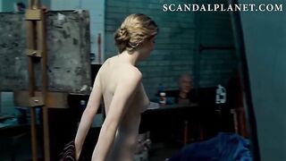 Джоди Уиттакер показывает сиськи в фильме и занимается сексом в сериале