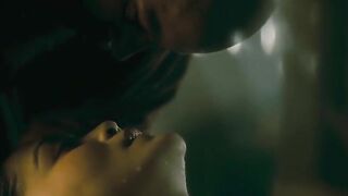 Дайян Доан занимается сексом в «Воине» и кончает от петтинга Рагнара