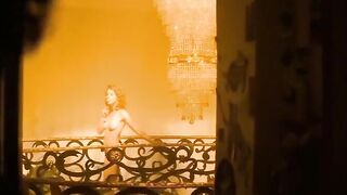Подборка горячих сцен секса актрисы Тессы Уильямс