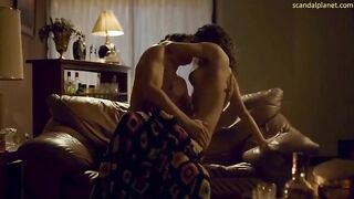 Компиляция постельных сцен актрисы Адриа Архона в сериалах