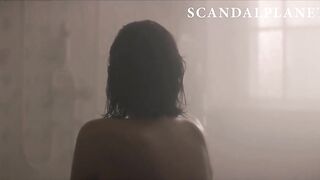 Киношный секс Марион Котийяр в эротичной компиляции