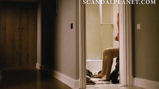 Горячий секс на унитазе Александры Хамкало из фильма «Большая любовь»