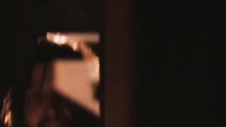 Голые сиськи с торчащими сосками Айтаны Санчес-Хихон в киношном сексе