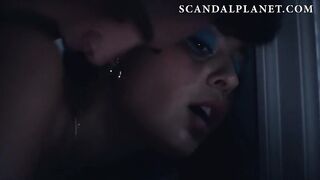 Секс со стонами в позе раком Алексы Деми в сериале «Эйфория»
