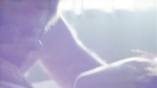 Красивая грудь с возбужденными сосками Андреа Орта в фильме «Элис»
