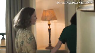 Красивый лесбийский секс Анны Пэкуин и Холлидей Грейнджер из фильма