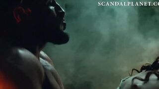 Божественная сцена секса с Хани Фюрстенберг в «Американских богах»