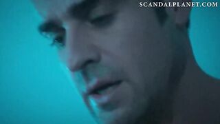 Секс со страстью Кэрри Кун в сериале «Оставленные»