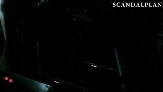 Секс Лори Юпитер и Ночной совы в космосе в фильме «Хранители»