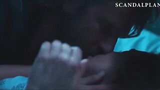 Красивая сцена секса Брэдли Купера и Леди Гаги