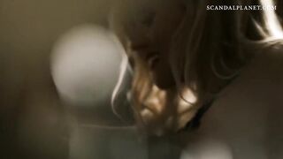 Горячий секс на скрытку Анны Барановской в сериале «В розыске»