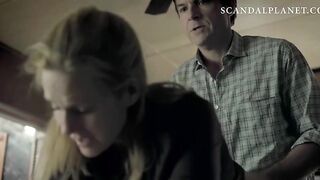 Лора Линни трахается раком после минета в сериале «Озарк»