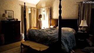 Николь Кидман показывает сиськи перед сексом с мужем в фильме
