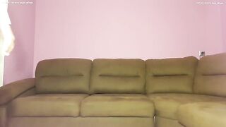 Инструкция по дрочке от русской госпожи с мохнаткой под мини юбкой